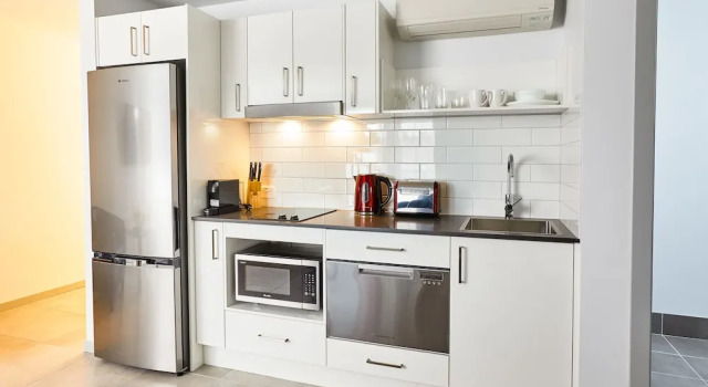Апартаменты c 1 комнатой с балконом East Maitland Executive Apartments