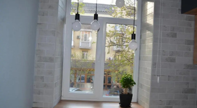 Апартаменты Luxury apartments on the Postal Avenue