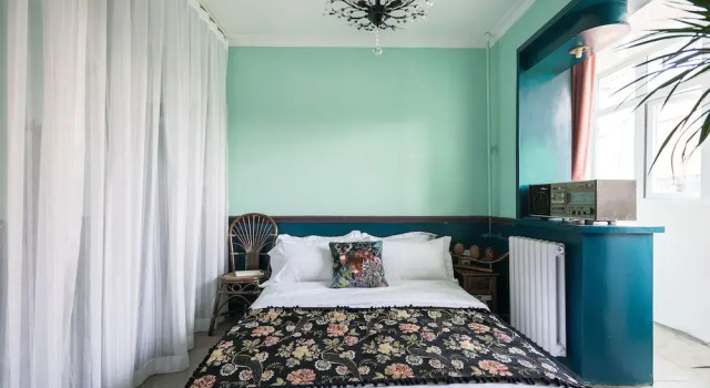 Cactus space- Sanlitun South Street Apt, Rezerwuj Hotel Sanlitun Pekin