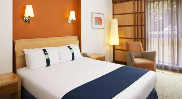 Holiday Inn Fareham Solent, an IHG Hotel, Buchen Sie Hotel Fareham Hampshire