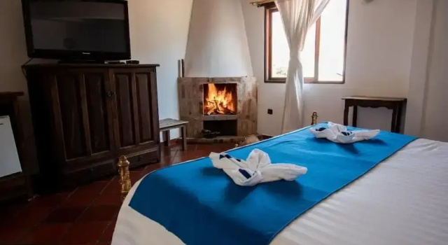 Номер Deluxe Hotel Villa Luna