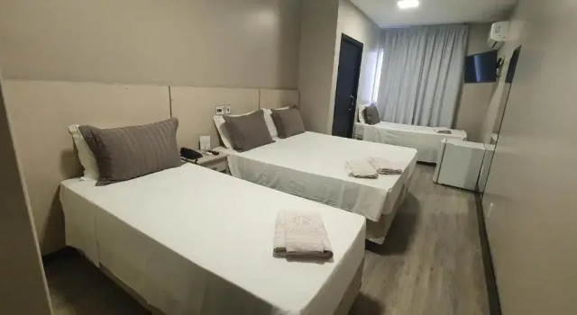 Двухместный номер Standard Hotel Negrini