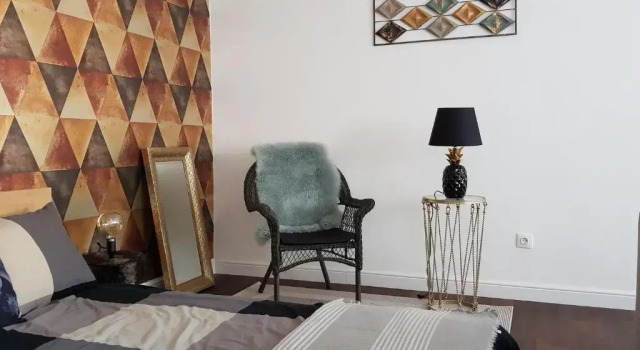 Апартаменты Boutique apartman I
