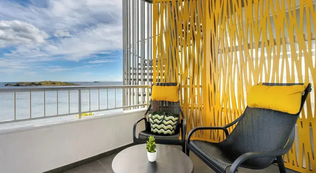 Апартаменты Superior c 1 комнатой с частичным видом на море Apartamentos Vibra Jabeque Dreams