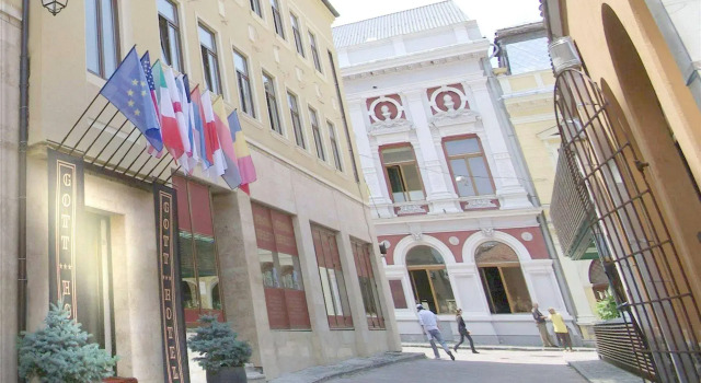 Hotel Gott