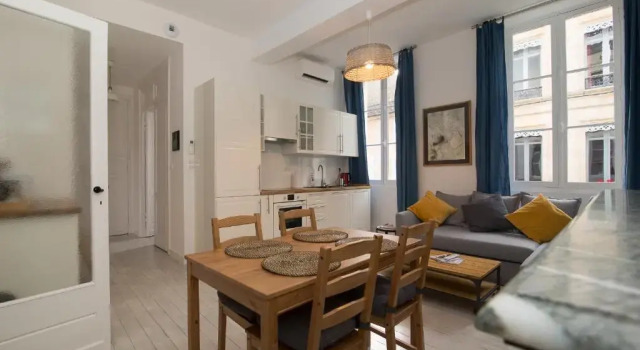 Апартаменты Bordeaux Village Blaye