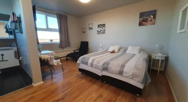 Студия Superior Skálatjörn Guesthouse