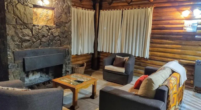 Mendoza Sol y Nieve, Book Hotel Hoteller i Potrerillos med parkering, Parkering