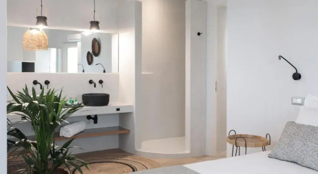 Вилла с 2 комнатами Sunday Luxury Suites