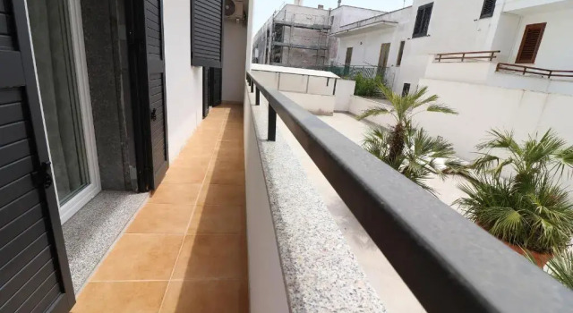 Carlotta's House in Otranto