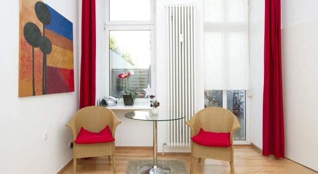 Primeflats - Apartments im Arnimkiez, Book Apartment Hotels in Berlin with Parking, near Mauerpark, Parking