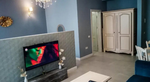 Luxury Studio Anis 1, Varaa Huoneisto Hotellit Mamaia-Sat pysäköinnillä, Pysäköinti