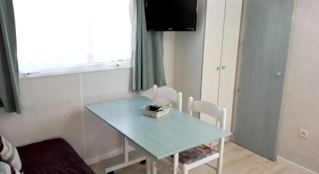 Bungalow With 2 Bedrooms in Saint-genest-de-beauzon, With Wonderful Mo