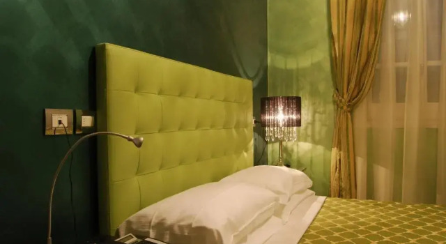 Двухместный номер Standard Malö Suites