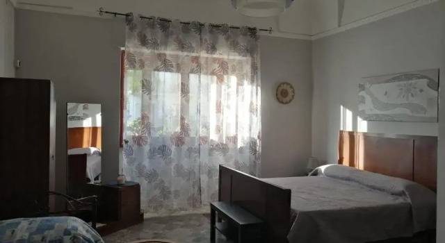 Двухместный номер Standard Sud Est Bed And Breakfast Salento