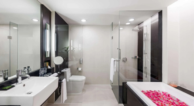 Полулюкс Radisson Suites Bangkok Sukhumvit