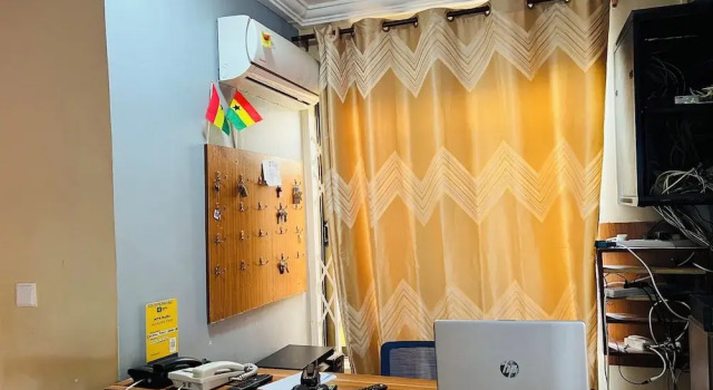 Kokrans Guesthouse Annex, Reserva ahora Hotel Kokrobite Awutu Efutu Senya