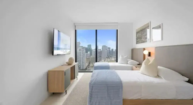 Delightful 3br in Downtown Miami, Забронировать Апартаменты/квартира Апартаменты Miami Metropolitan Area, Апартаменты/квартира