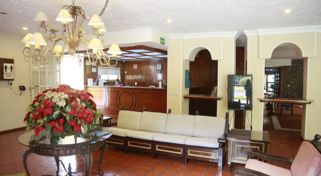 Hotel La Loma Tepic, Book Hotel Hoteller i Nayarit med parkering, Parkering