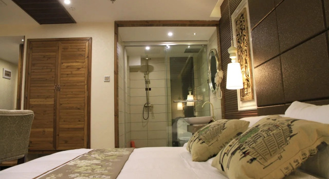 Xiamen Zhongshan Impression Hotel, Book Hotel Hotels in Fujian with Parking, Parking