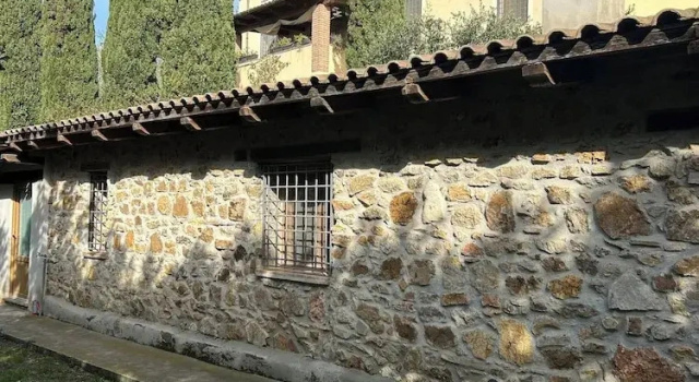 Antica Pietra, Buchen Sie Ferienhaus Villen in Latium, Villa