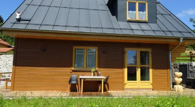 Шале c 1 комнатой Chalet Fuchsberg