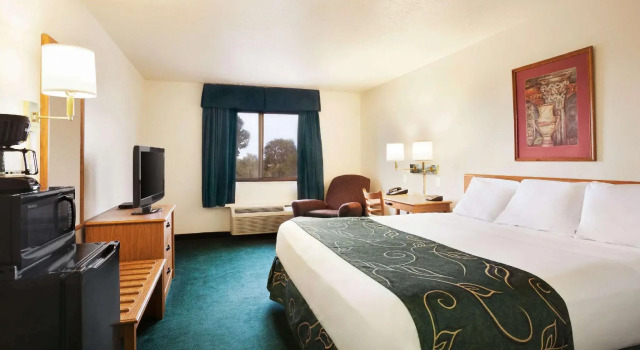 Двухместный номер Standard Travelodge by Wyndham Vaughn