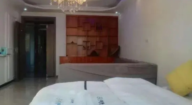 Семейный люкс с 3 комнатами EX hotel