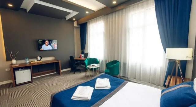 Двухместный номер Deluxe Grand Catalkaya Hotel