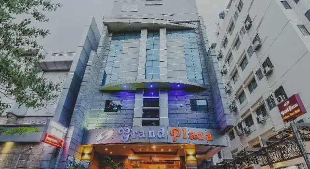 Grand Plaza Coimbatore Hotel