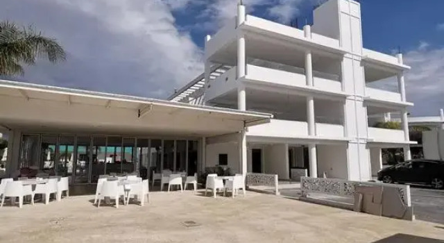 Двухместный номер Standard L' Eros Hotel
