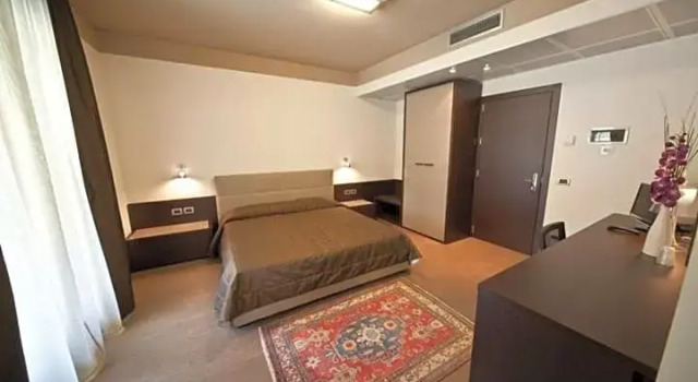 Двухместный номер Standard Hotel Palazzo Paradiso