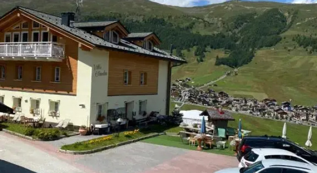 Villa Claudia, Забронировать Апартаменты/квартира Апартаменты Ливиньо, рядом с Кресельный подъёмник Сан Рокко 17А (нижняя станция), Апартаменты/квартира