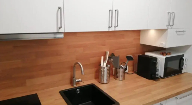 Апартаменты c 1 комнатой Apartment Seezeit
