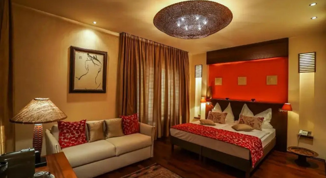 Номер Superior Mala Garden Design Hotel