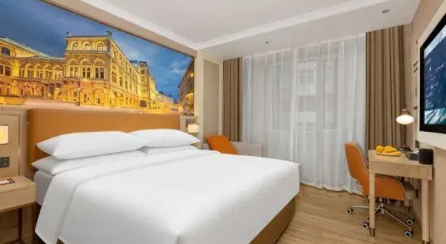 Люкс Vienna Hotel (Chengde Mountain Resort)