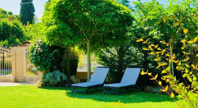 Апартаменты Цокольный этаж с 3 комнатами Ktima Anatoli Luxury Resort Residences
