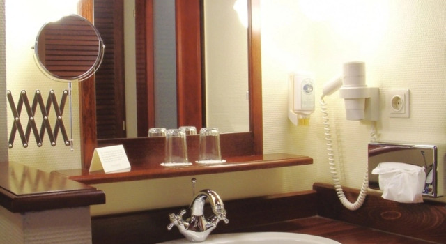 Одноместный номер Standard Trans World Hotel Donauwelle
