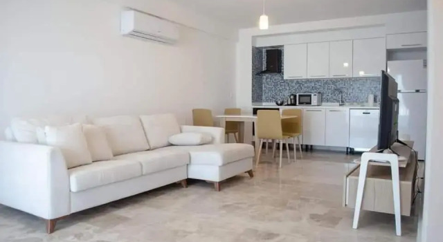 Апартаменты с видом на море 3+1, Rezerwuj Apartament Hotele w Milas z parkingiem, Parking