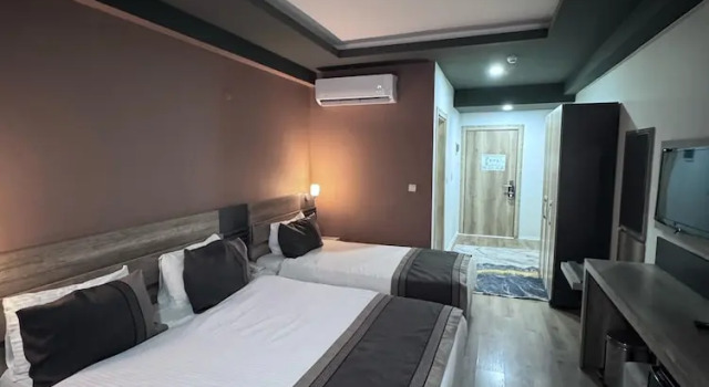 Двухместный номер Deluxe The Montana City Hotel