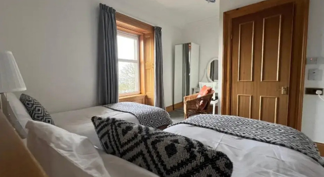 Номер Superior Morven Guest House Carnoustie