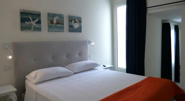 Семейный номер Standard Di Ma B&B