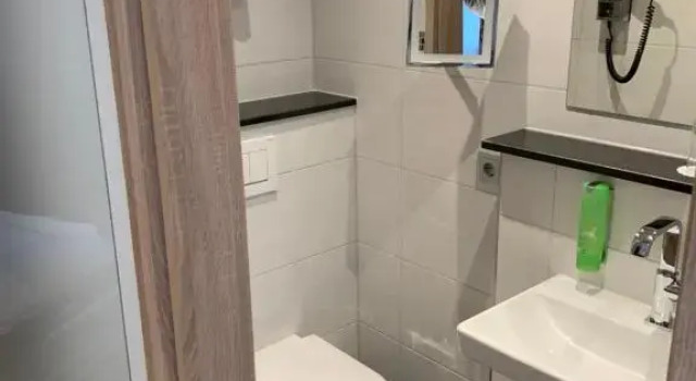 Номер Deluxe Gästehaus Alpinia