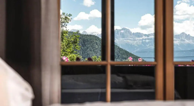 Люкс Chalet Grumer Suites&Spa