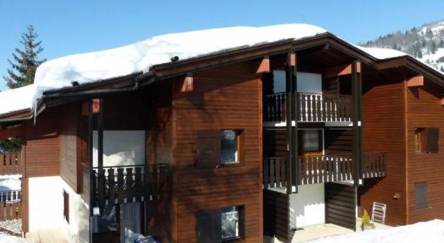 Appartement La Clusaz, 3 pièces, 6 personnes - FR-1-459-147