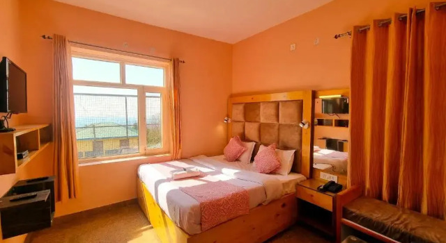 Люкс Hotel JK Dharamshala