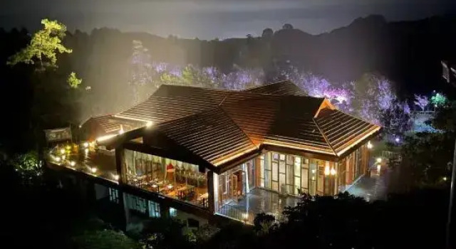 mile maitreya Keyi Yuexin Valley Resort, Prenota Resort Hotel resort a Miyang, Resort