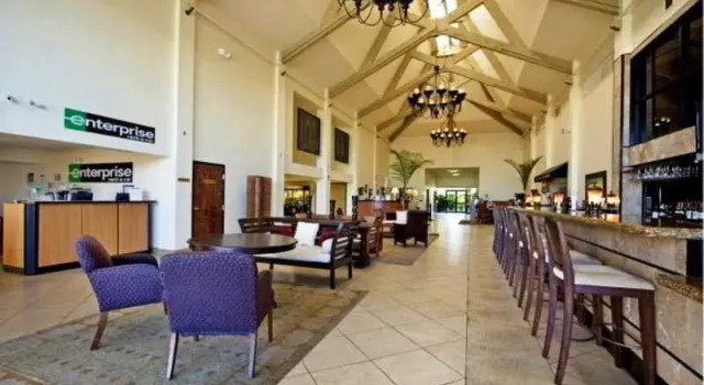 Vacation Lodge Maingate