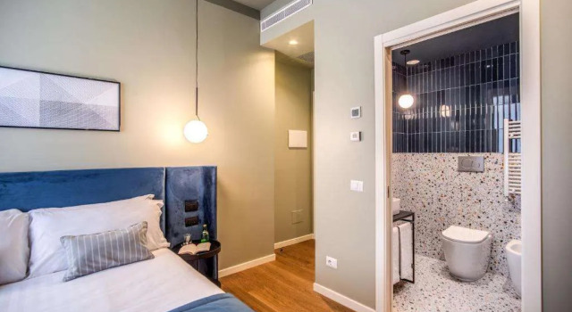 Sheva Boutique Hotel, Забронировать Бутик-отель Отели Милана с парковкой, рядом с Фреска «Тайная вечеря» Леонардо да Винчи, Парковка