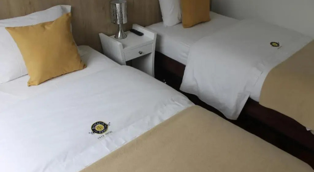 Двухместный номер Standard Casa Hotel Boyaca Real